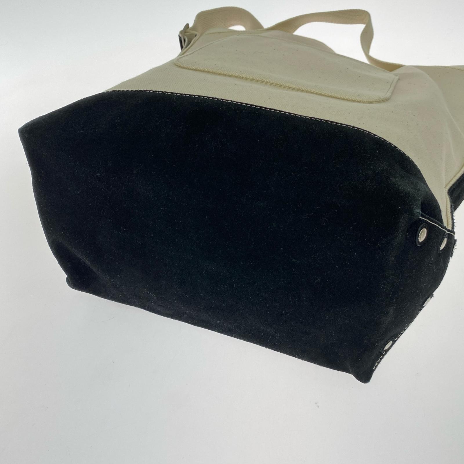 ショルダーバッグ campus suede shoulder