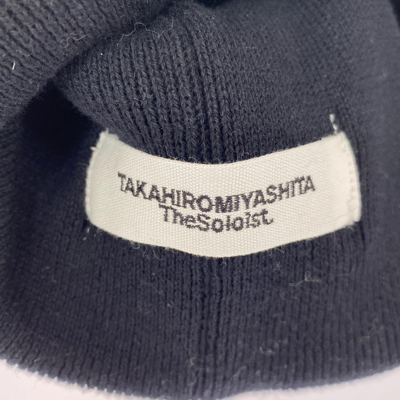 ニットキャップ new eraコラボ ブラック