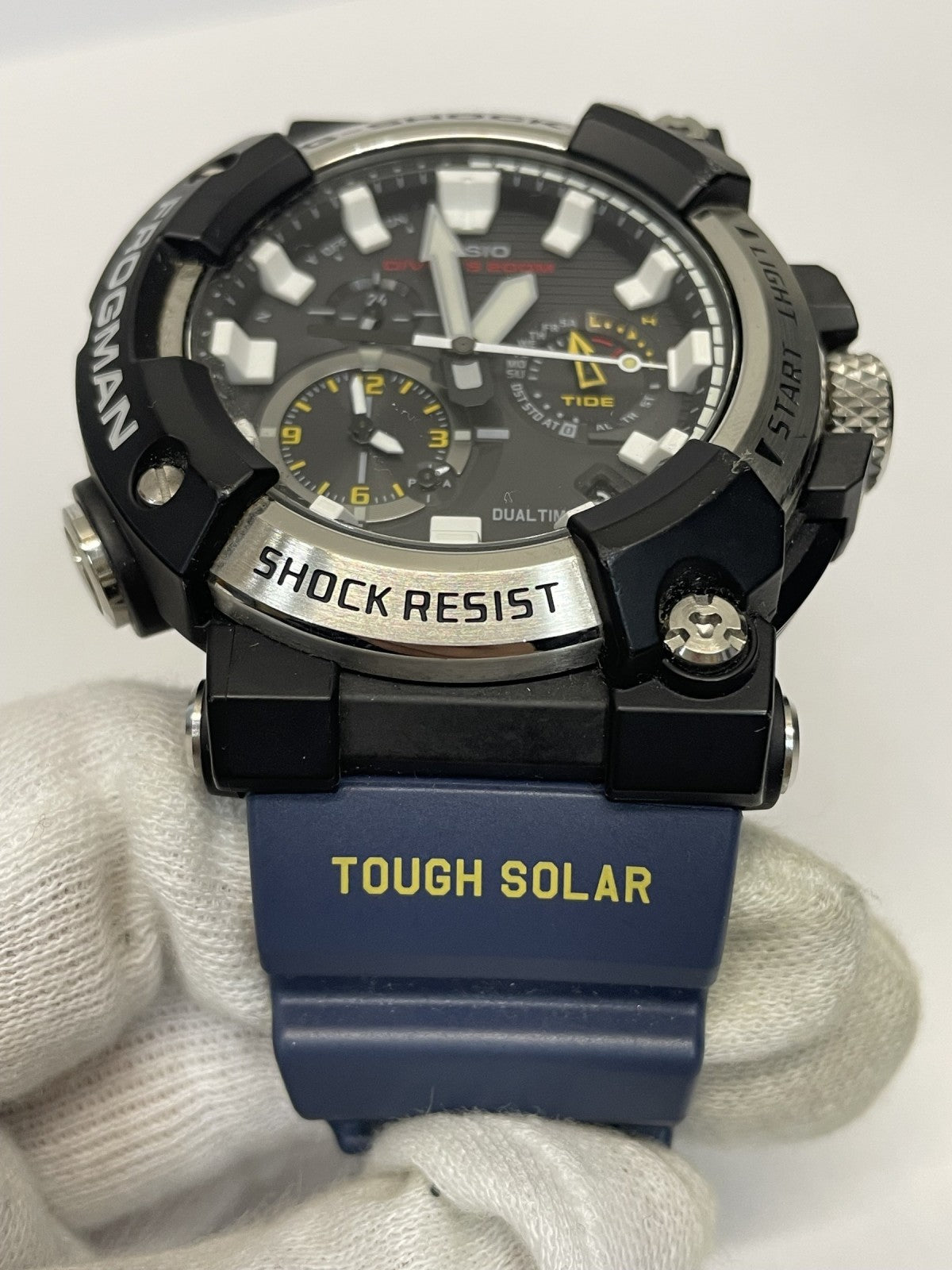 腕時計 G-SHOCK GFW-A1000 FROGMAN