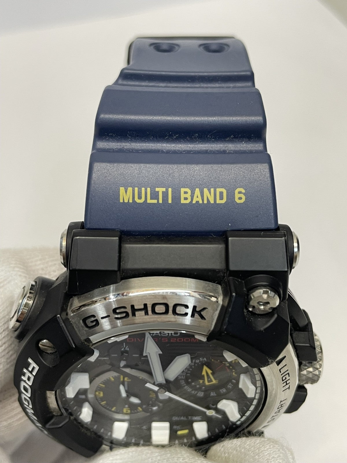 腕時計 G-SHOCK GFW-A1000 FROGMAN