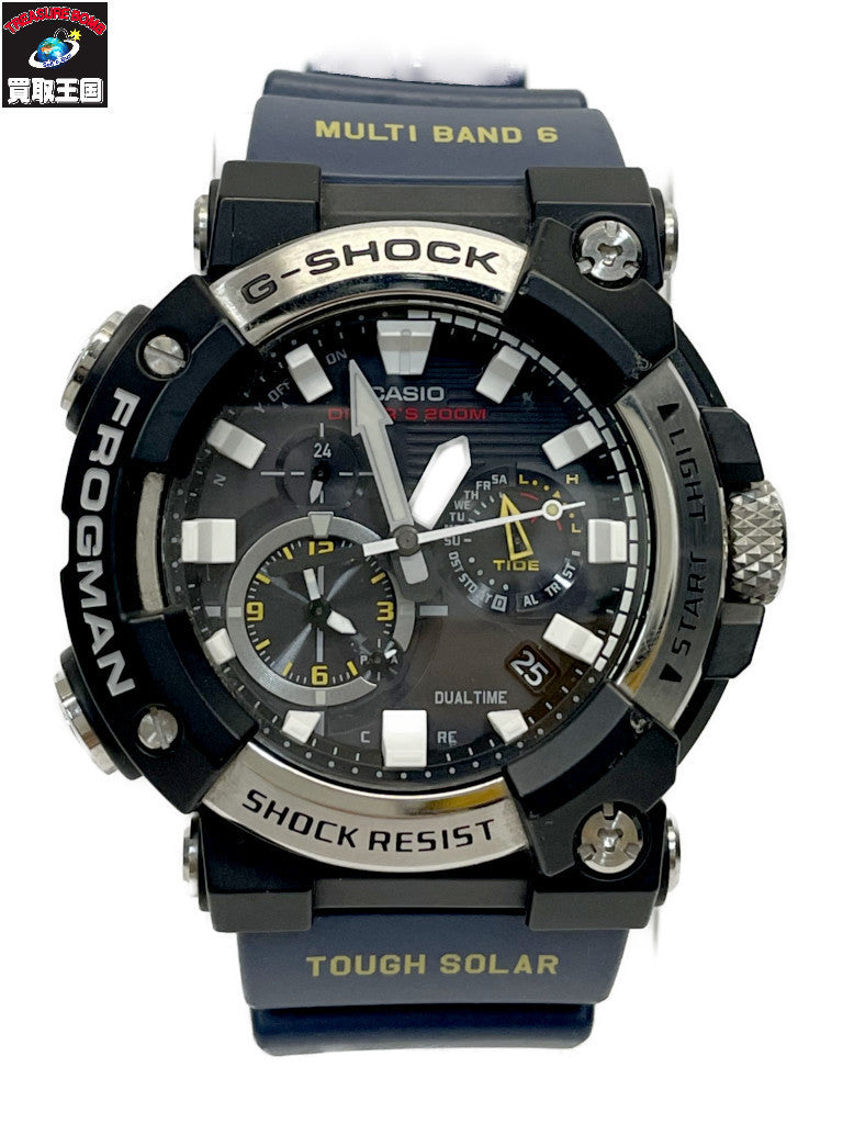 腕時計 G-SHOCK GFW-A1000 FROGMAN