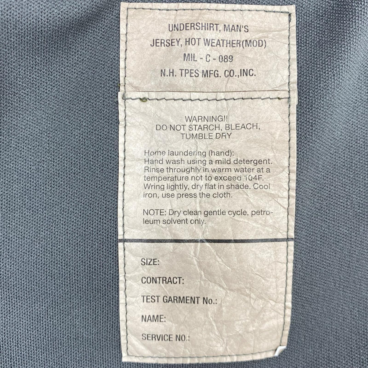 半袖Tシャツ N.HOOLYWOOD CREW NECK T-SHIRT 9221-CS05-015 (40) 40 グレー
