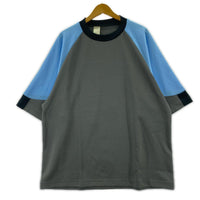 半袖Tシャツ N.HOOLYWOOD CREW NECK T-SHIRT 9221-CS05-015 (40) 40 グレー