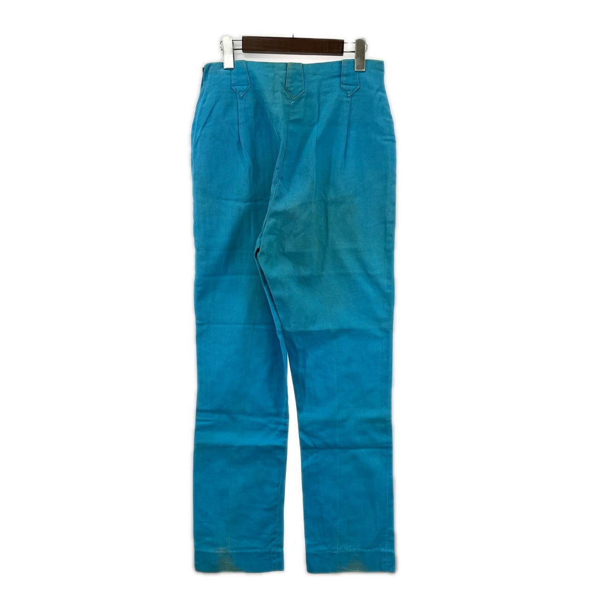 パンツ 水色 RANCH PANTS