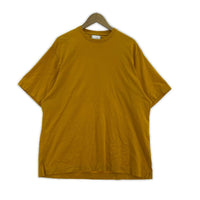半袖Tシャツ Y-3 黄色 (XS) イエロー