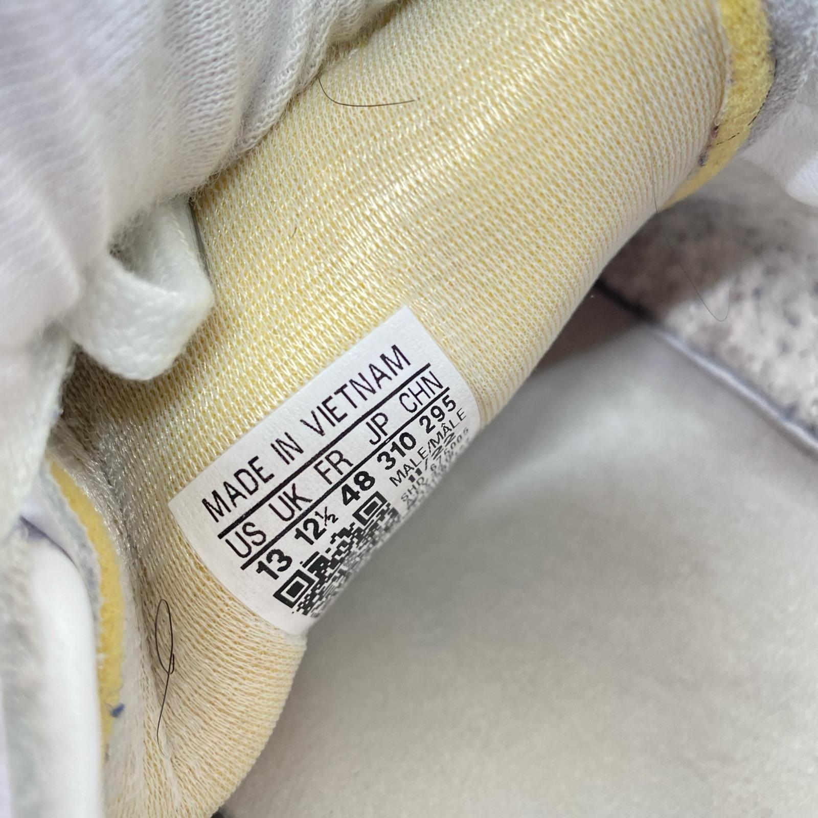 スニーカー CAMPUS 80S KITH FY3518 31cm (US13 UK12 1/2 EU52) ホワイト