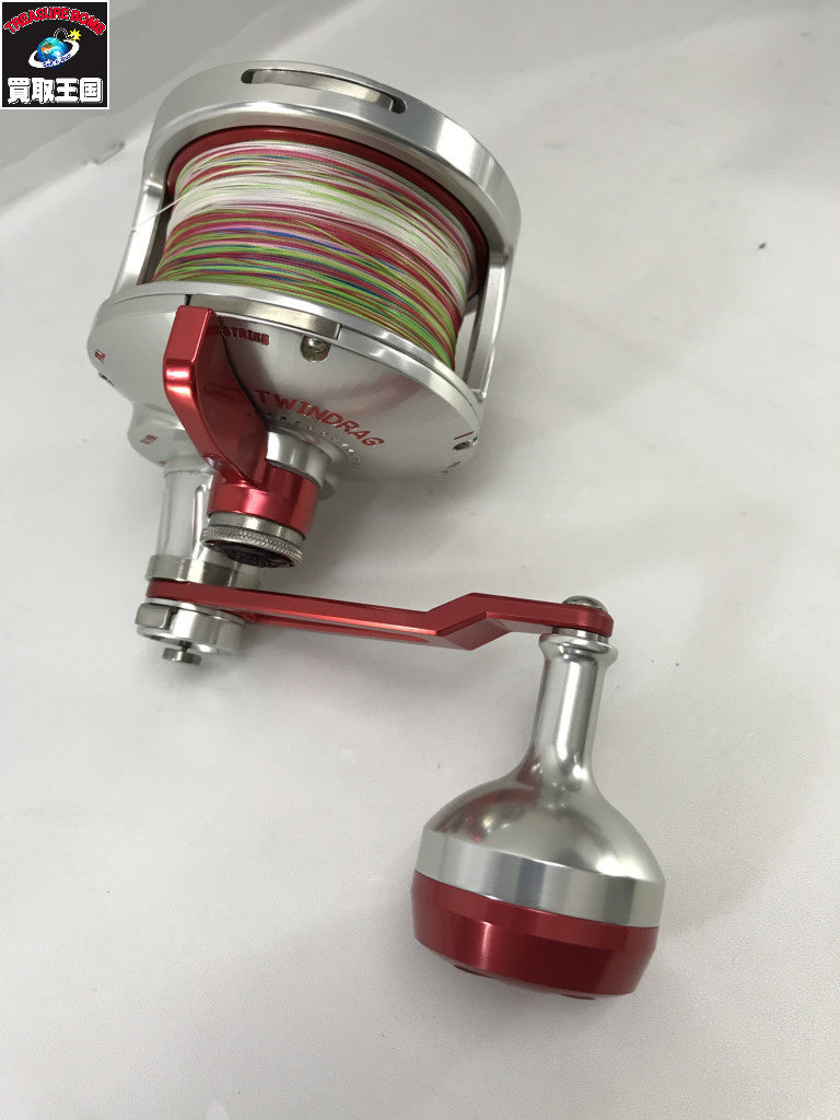Accurate バリアント 800N その他リール