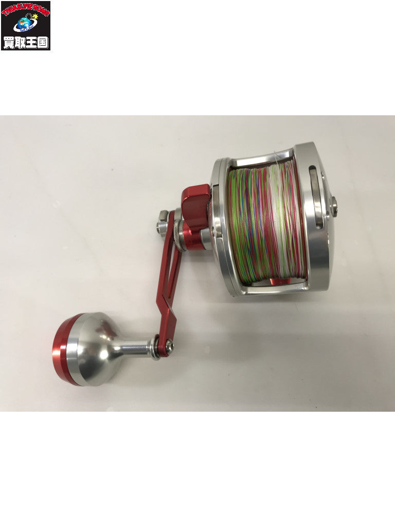 Accurate バリアント 800N その他リール
