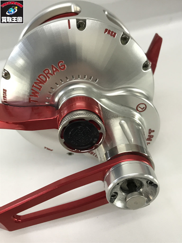 Accurate バリアント 800N その他リール