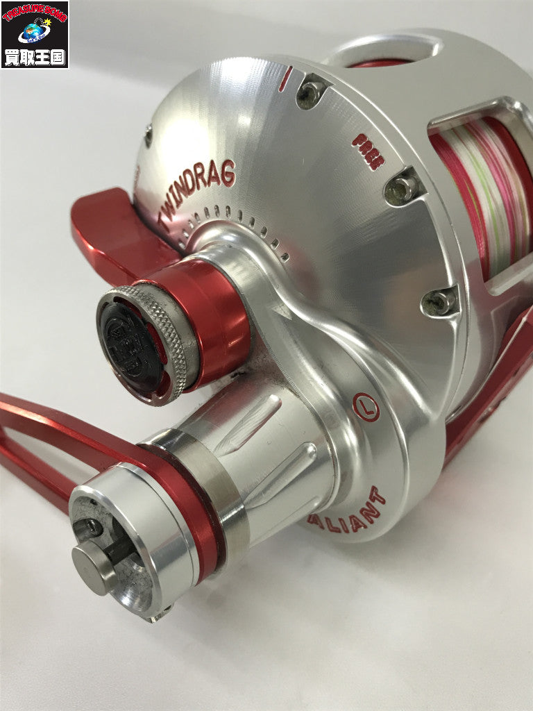 Accurate バリアント 800N その他リール