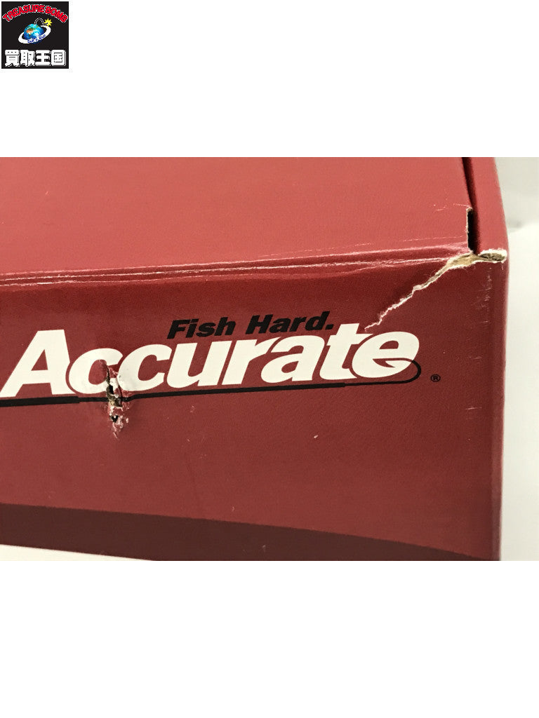 Accurate バリアント 800N その他リール