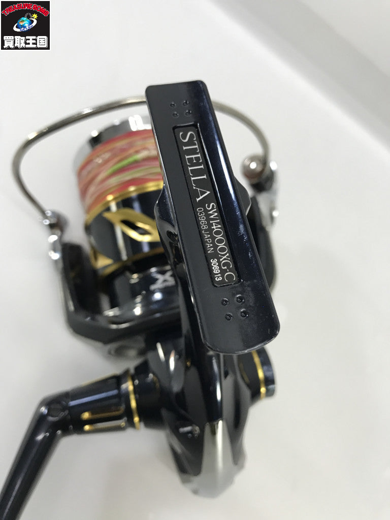 SHIMANO 19ステラ SW14000XG その他リール