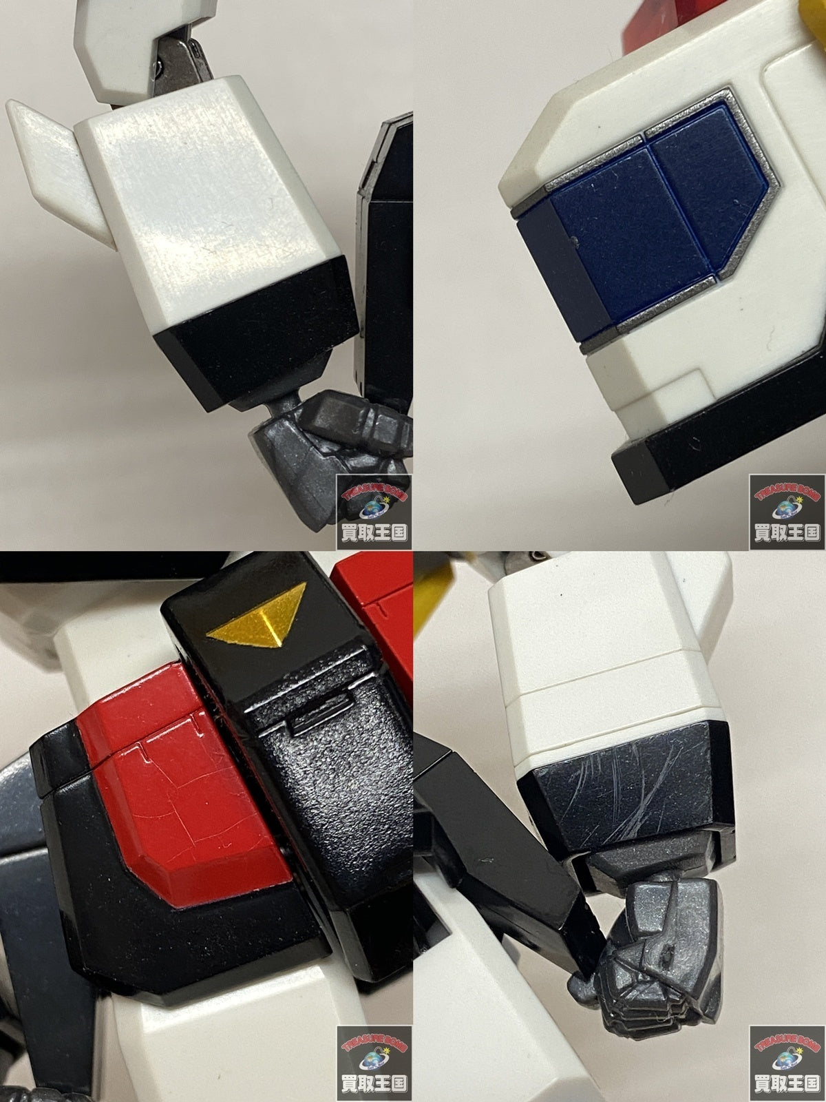スーパーロボット超合金 ジェイデッカー フィギュア/グッズ