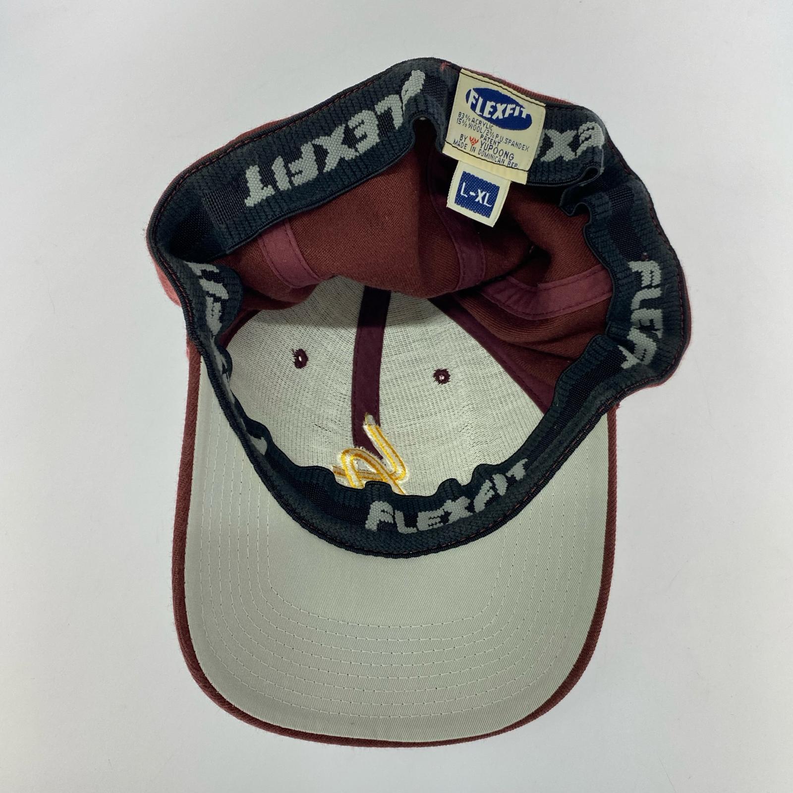 キャップ 90s FRESHJIVE FLEXFIT LA キャップ エンジ L-XL