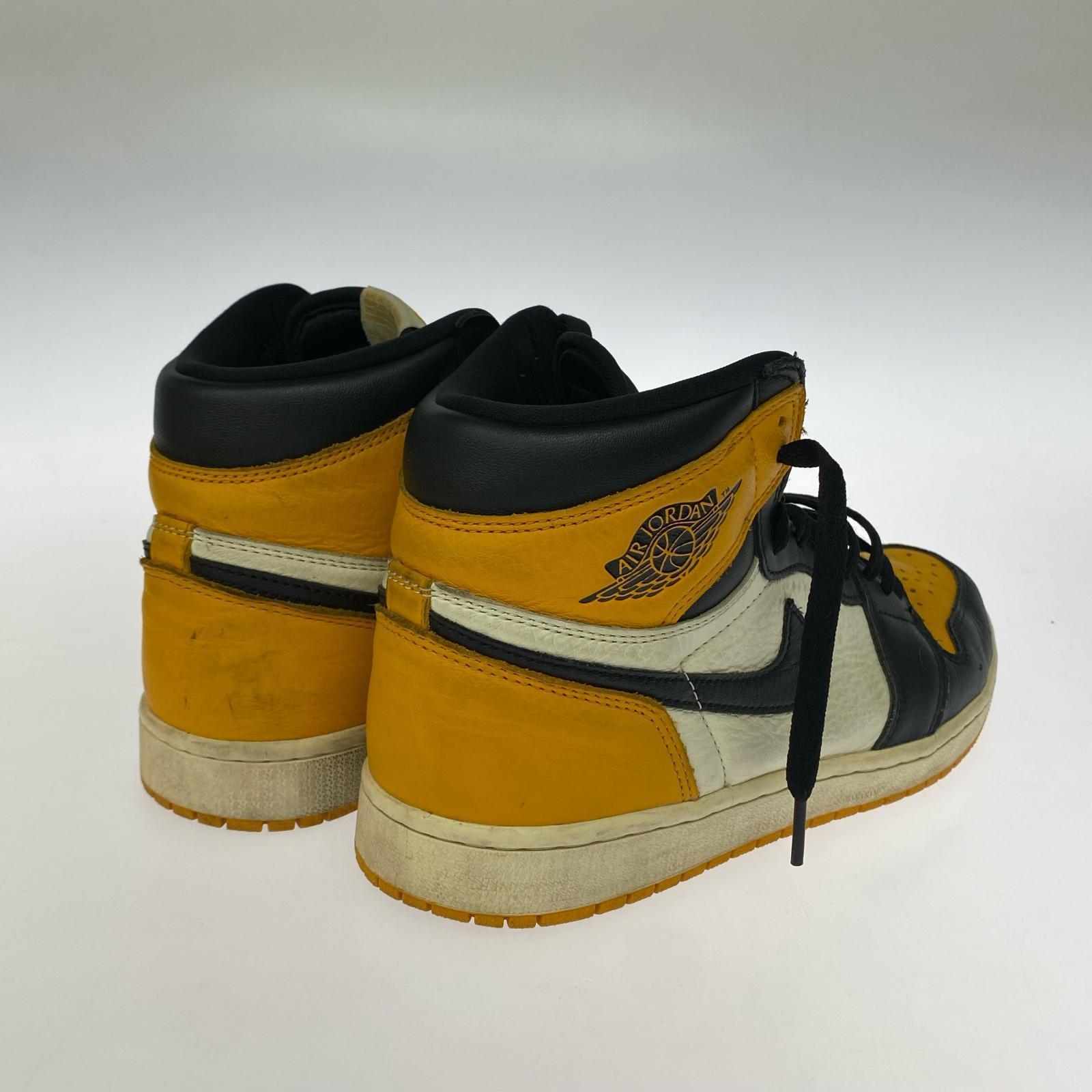 スニーカー Nike Air Jordan 1 Retro High OG "Taxi"-27.5 27.5cm (US9 1/2 UK9 EU45)
