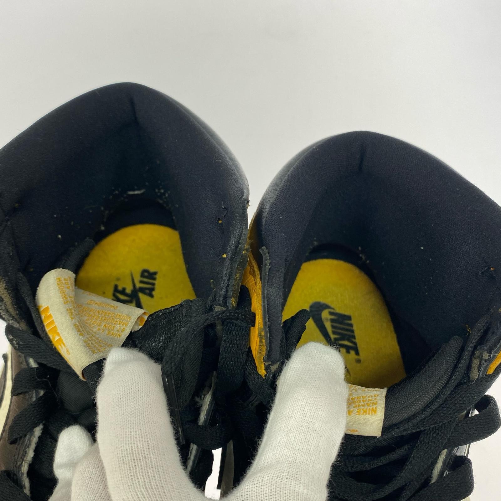 スニーカー Nike Air Jordan 1 Retro High OG "Taxi"-27.5 27.5cm (US9 1/2 UK9 EU45)