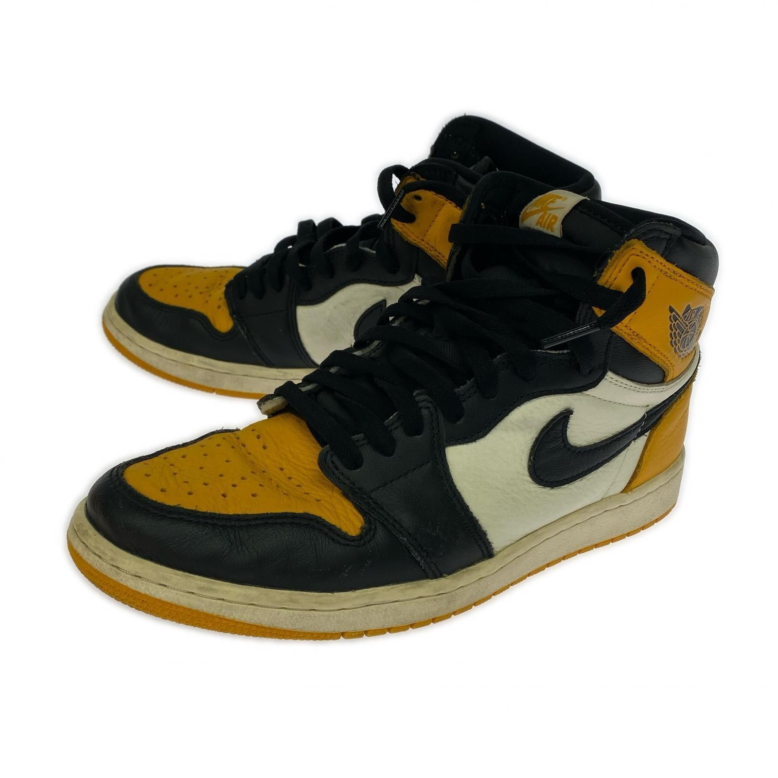 スニーカー Nike Air Jordan 1 Retro High OG "Taxi"-27.5 27.5cm (US9 1/2 UK9 EU45)