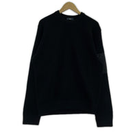 ニット MG000173U-70259-9300 50 ブラック