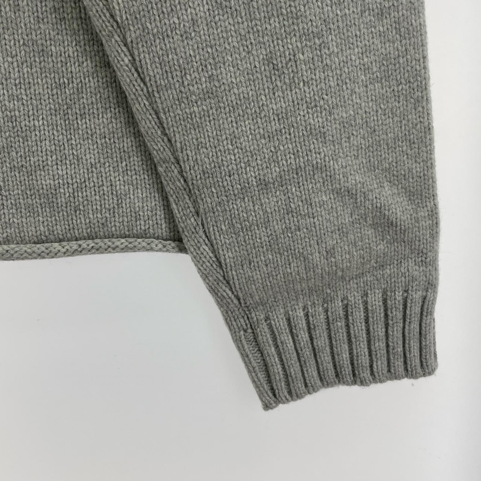 ニット KW1429 グレー