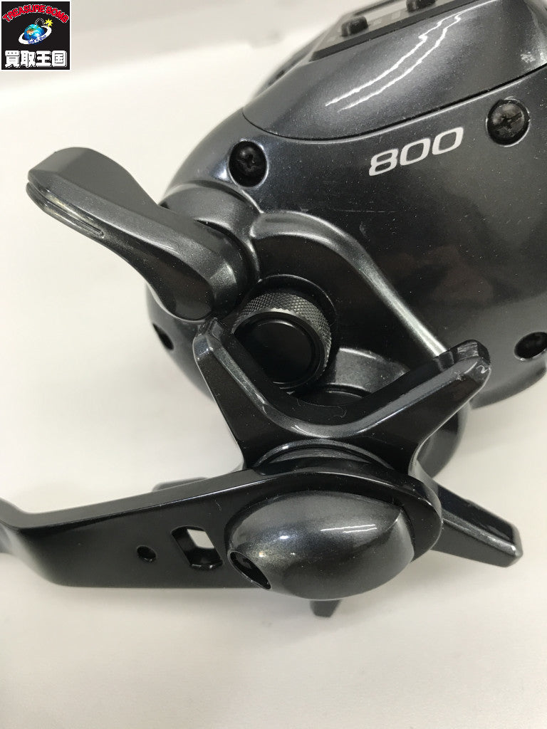 シマノ バルケッタ SC800 その他リール