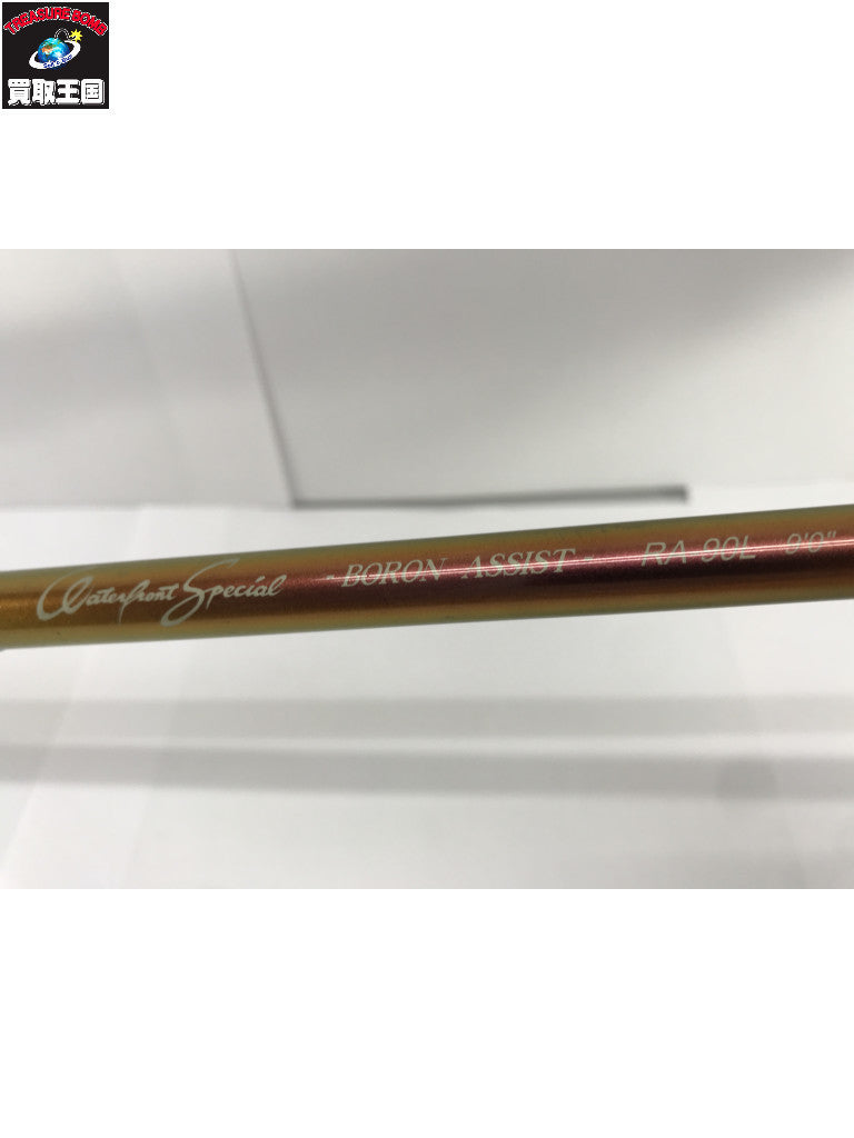 Daiko Artesano その他ロッド