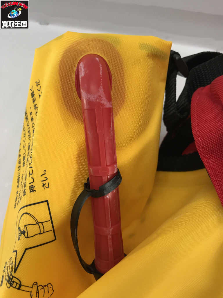 rbb ライフジャケット その他小物
