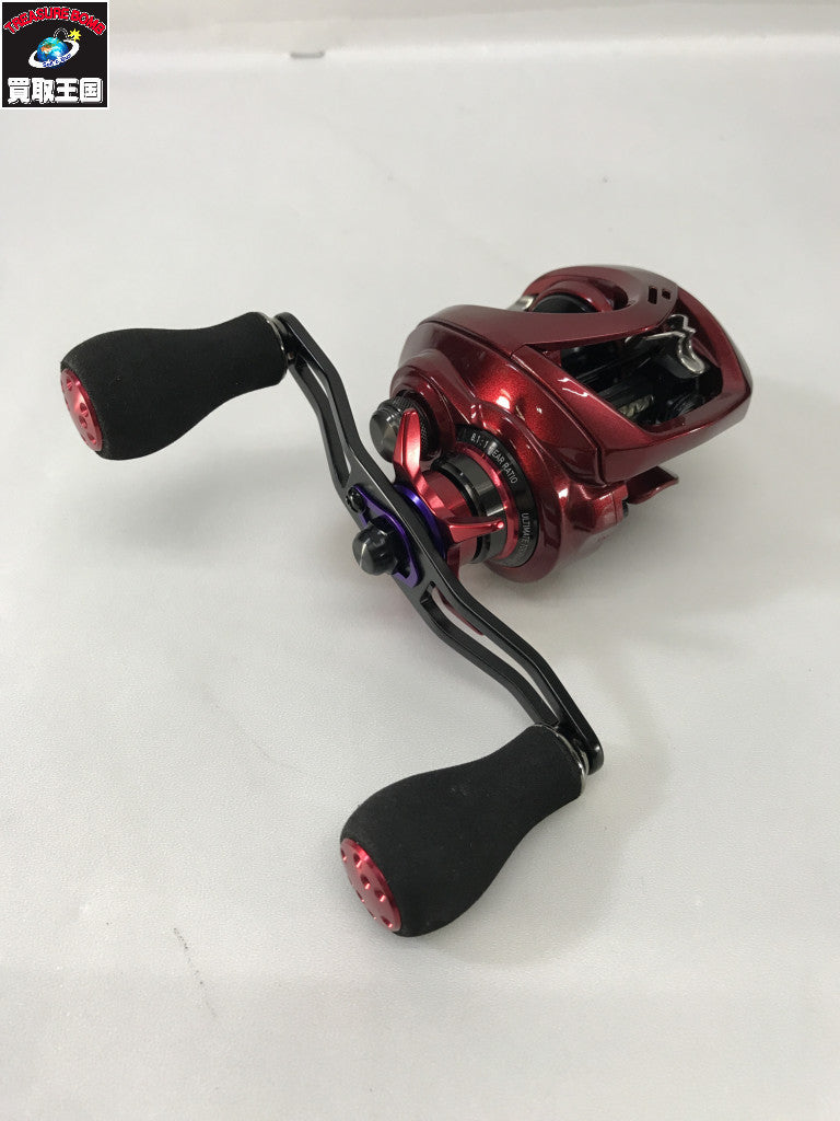 admira 100xh その他リール