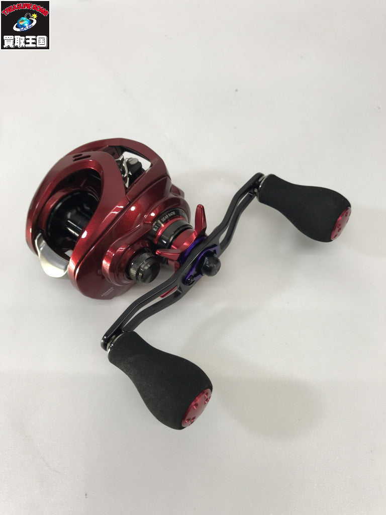 admira 100xh その他リール