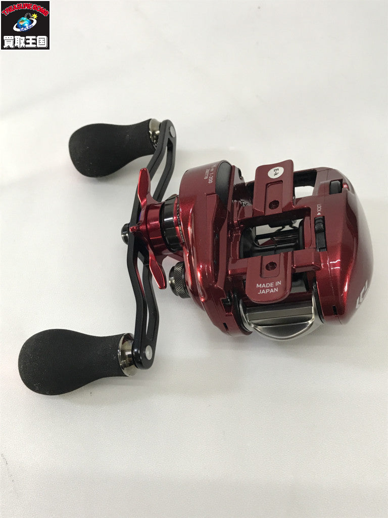 admira 100xh その他リール
