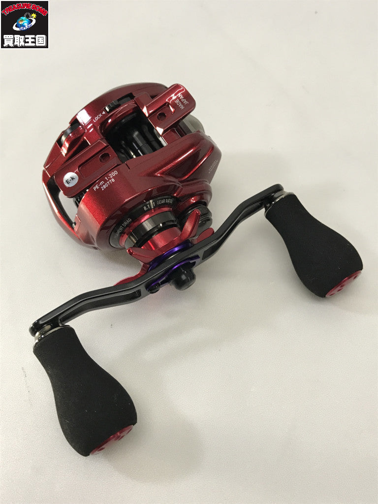 admira 100xh その他リール