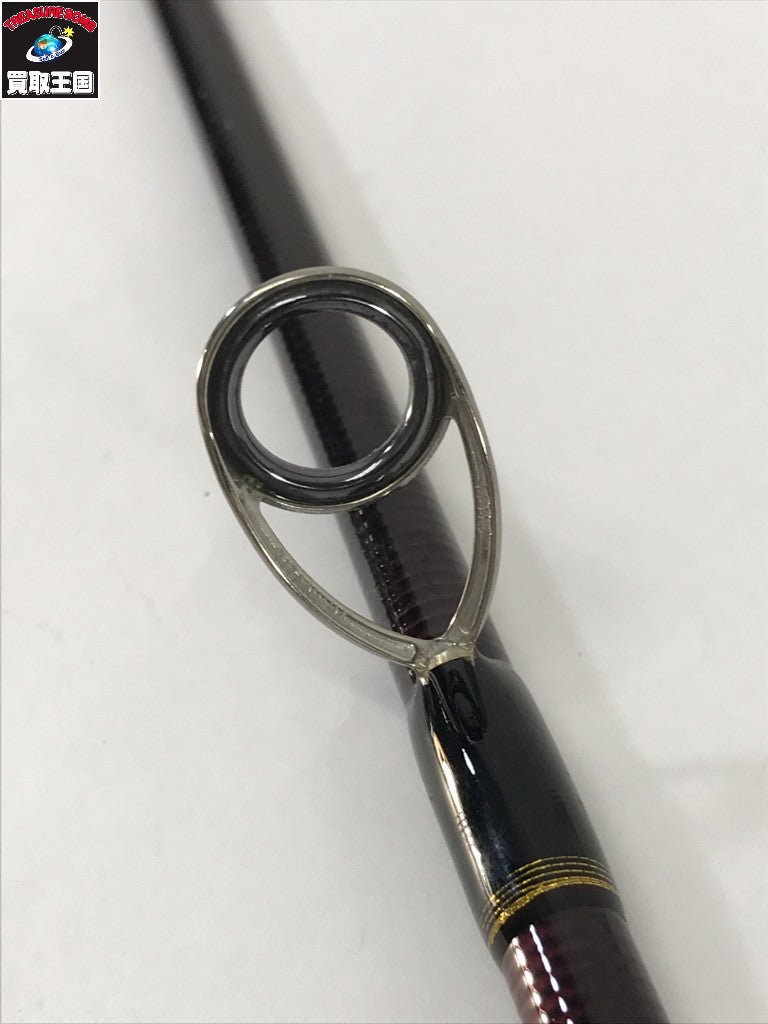 ンリミテッド 77ML-ti その他ロッド