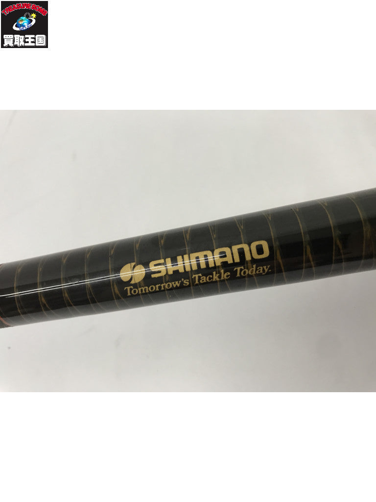 SHIMANO 青波巧 中硬 210 その他ロッド
