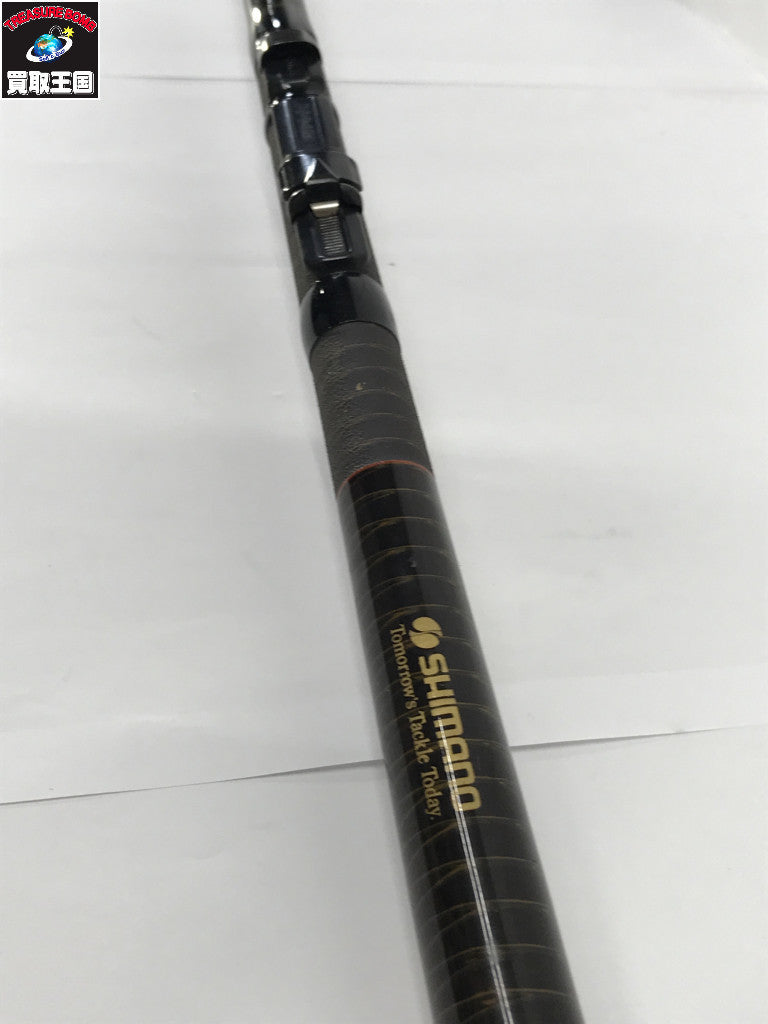 SHIMANO 青波巧 中硬 210 その他ロッド