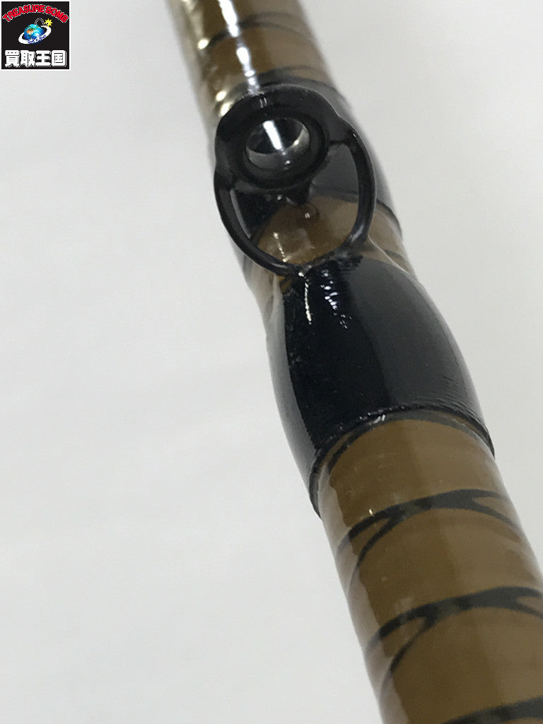 SHIMANO 青波巧 中硬 210 その他ロッド