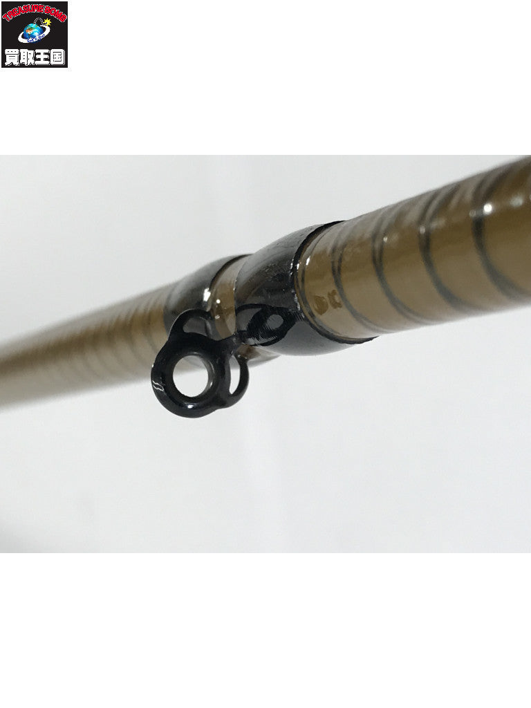 SHIMANO 青波巧 中硬 210 その他ロッド