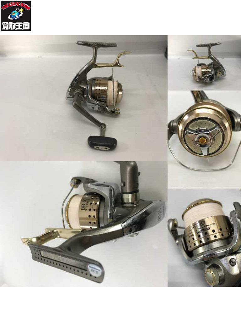 SHIMANO BB-X TYPE-1 2500D その他リール