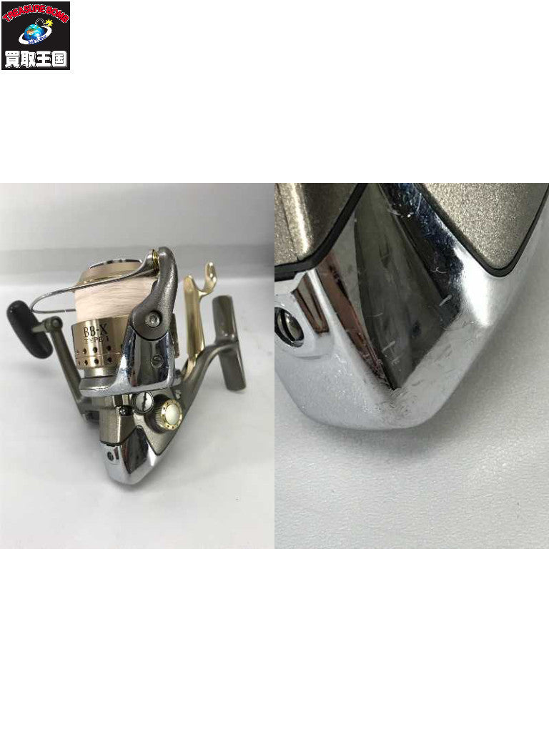 SHIMANO BB-X TYPE-1 2500D その他リール