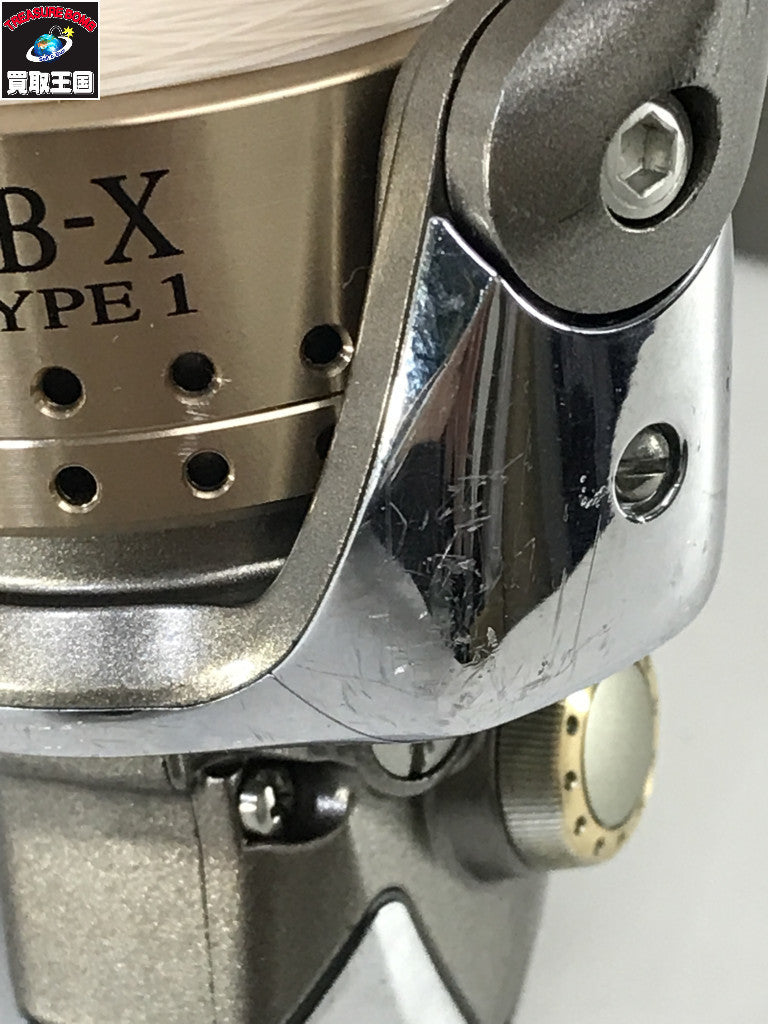 SHIMANO BB-X TYPE-1 2500D その他リール
