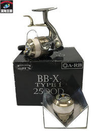 SHIMANO BB-X TYPE-1 2500D その他リール