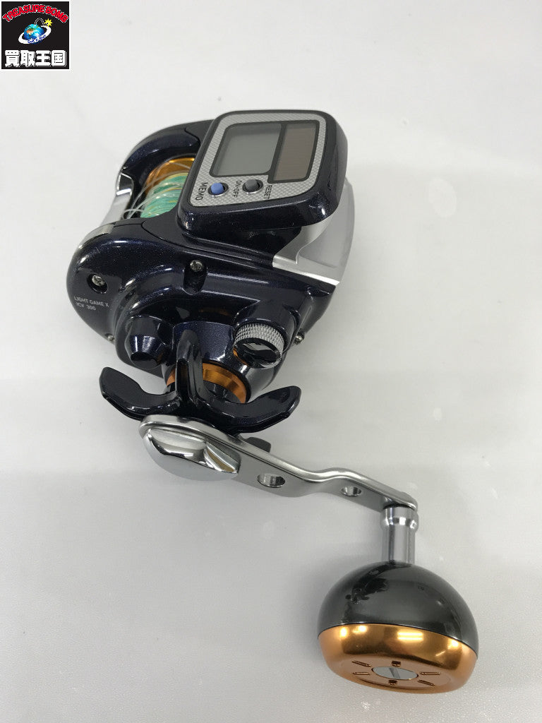 DAIWA ライトゲームX ICV 300 その他リール