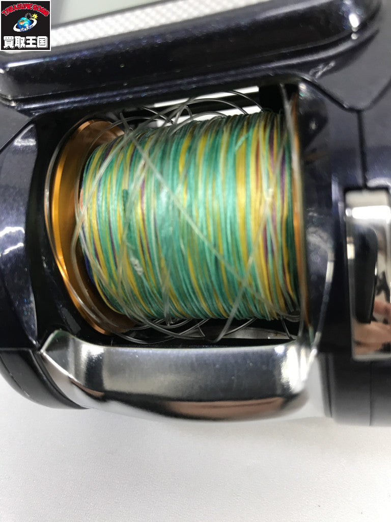 DAIWA ライトゲームX ICV 300 その他リール