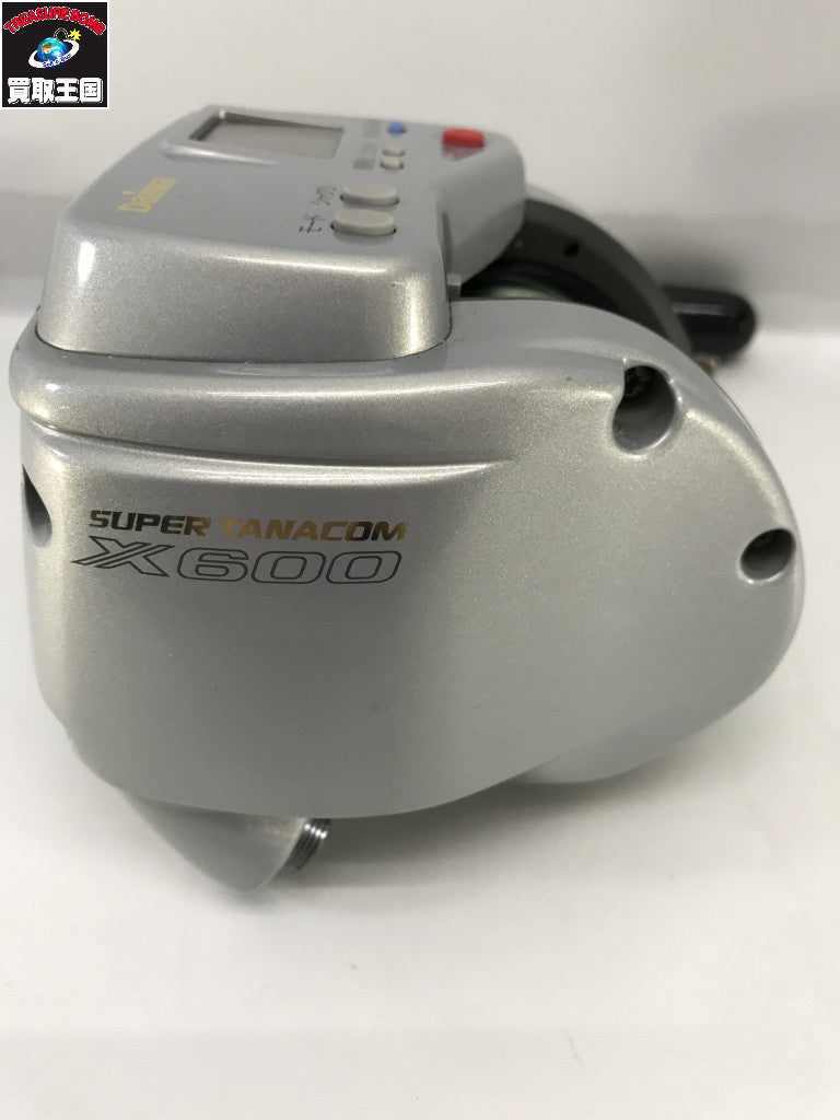 DAIWA スーパータナコン X600 その他リール