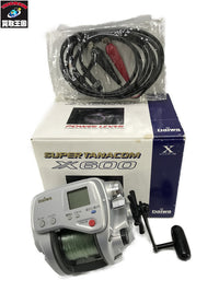 DAIWA スーパータナコン X600 その他リール