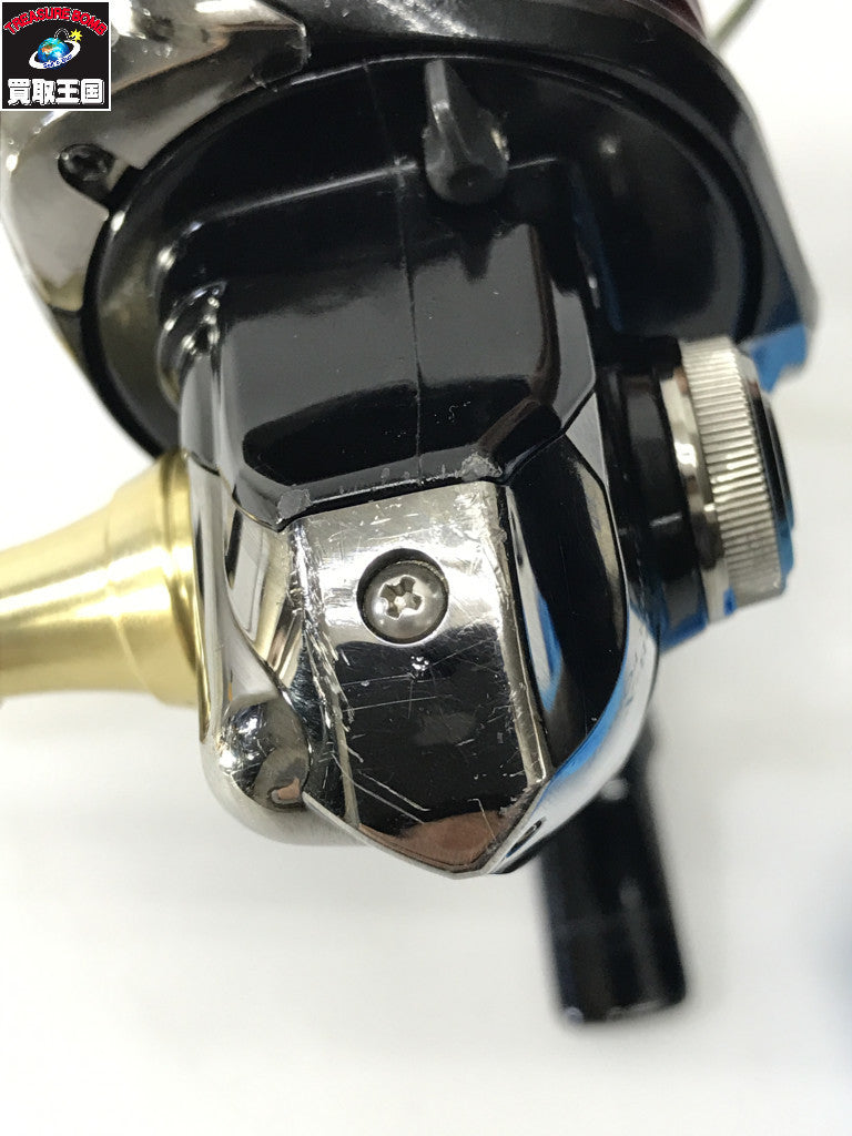 ス C3000DXG その他リール