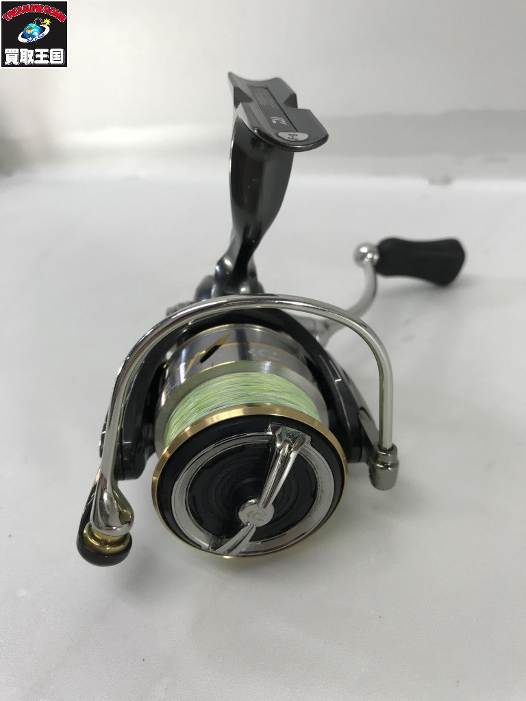 DAIWA 20ルビアス FC LT 2500S その他リール