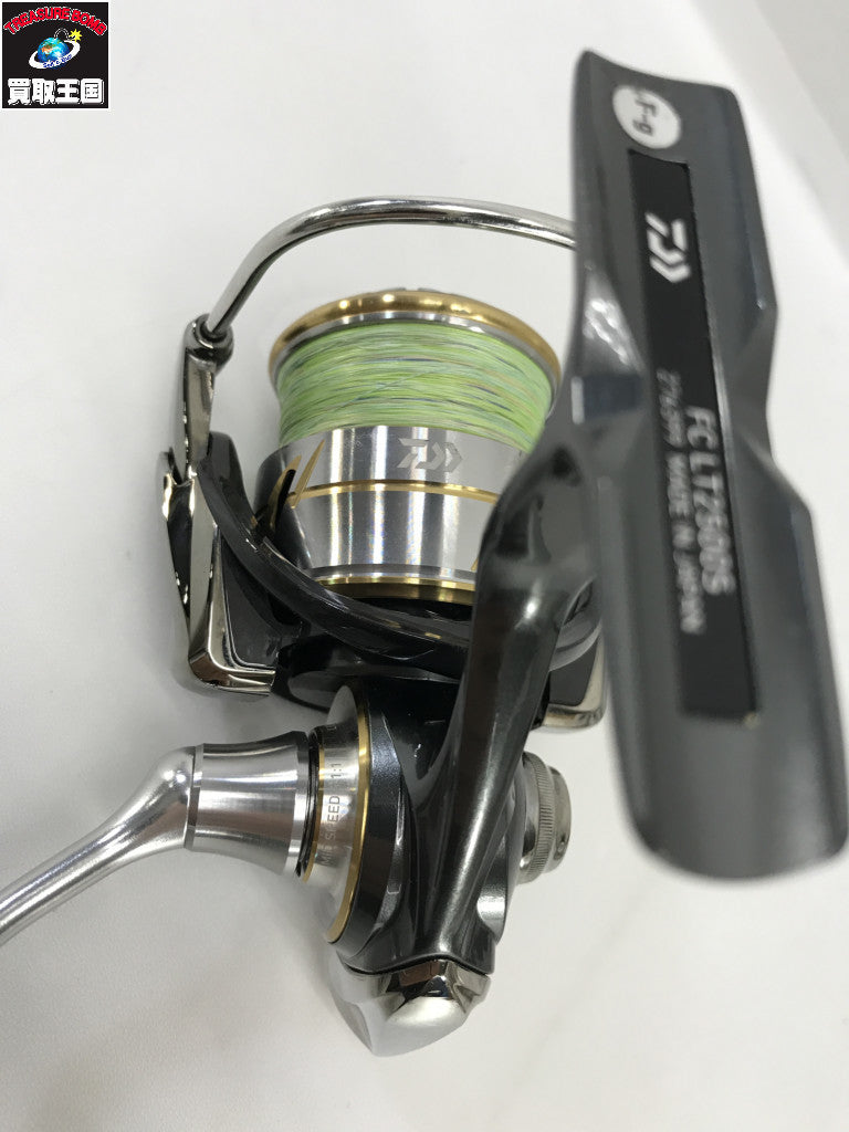 DAIWA 20ルビアス FC LT 2500S その他リール