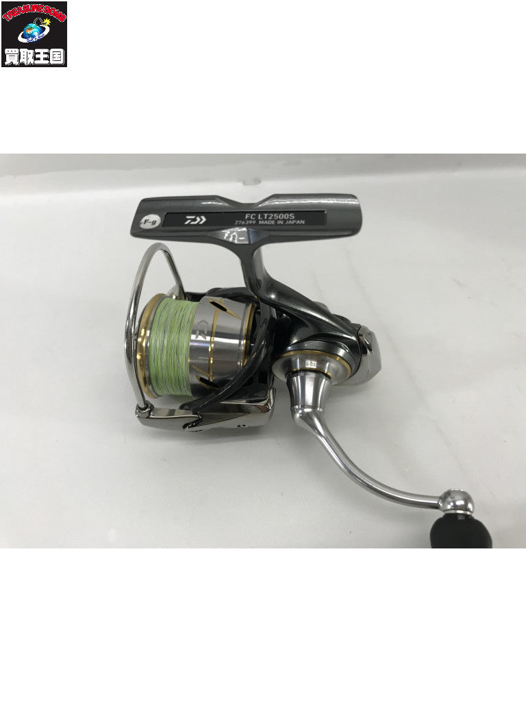 DAIWA 20ルビアス FC LT 2500S その他リール