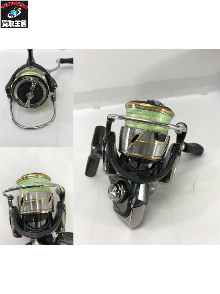 DAIWA 20ルビアス FC LT 2500S その他リール
