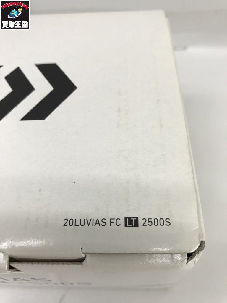DAIWA 20ルビアス FC LT 2500S その他リール