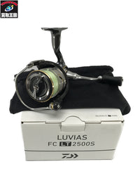 DAIWA 20ルビアス FC LT 2500S その他リール